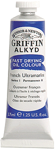 Winsor & Newton Griffin Alkyd