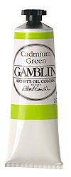 Gamblin Artist's Oils