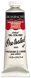 Grumbacher Pre-Tested Oils